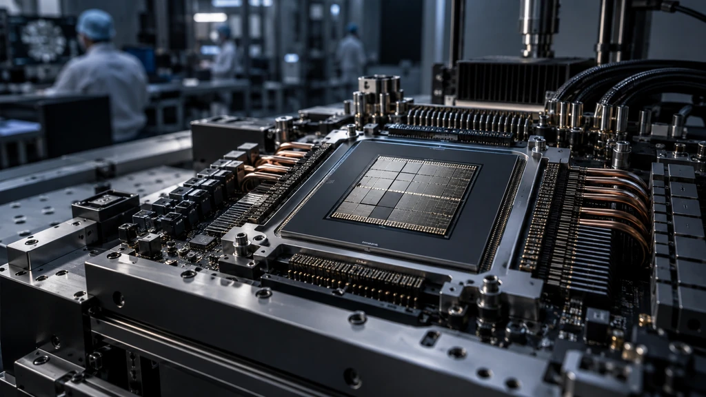 Čínský AI akcelerátor Huawei Ascend 960DT na testovací platformě
