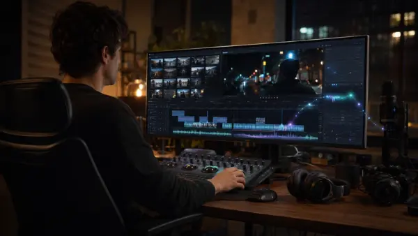 I Hate Editing nechává agenta stříhat video podle zvuku