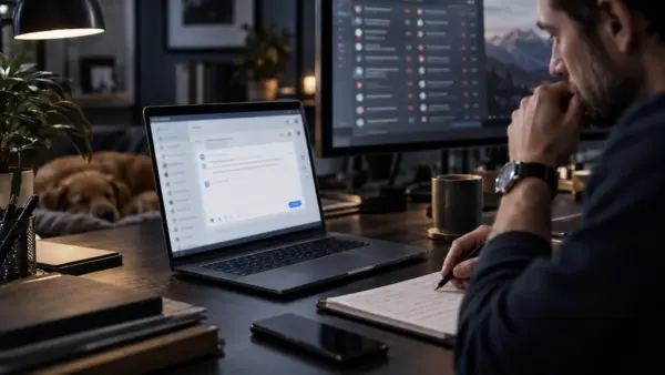 iLands nabízí AI agentům práci přes e-mail