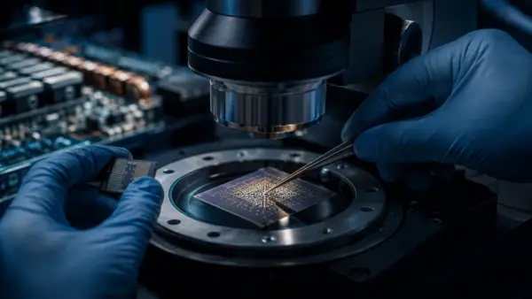 Nový návrh magnetické paměti míří na výrazně nižší spotřebu
