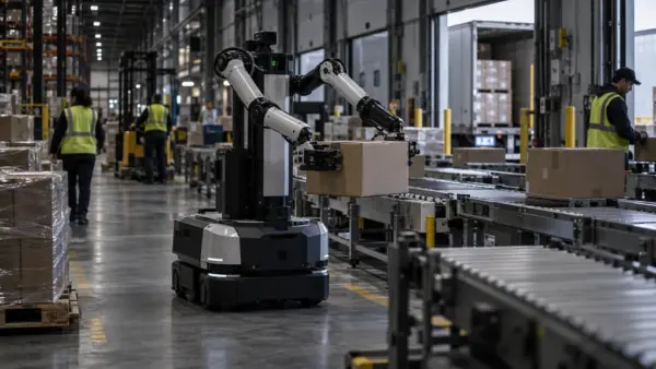 Maven Robotics získala 100 milionů dolarů na skladové roboty