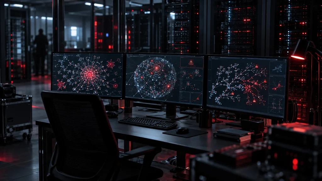 Vizualizace bezpečnostního incidentu s AI agenty a balíčky RubyGems