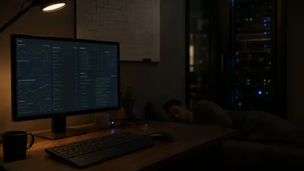 OpenAmer staví open-source agenta se spánkem a konsolidací paměti