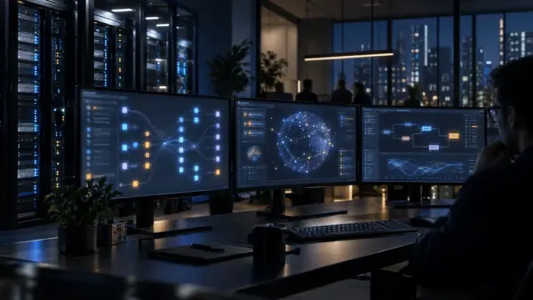 AgenticOS skládá správu firemních AI agentů do jedné platformy