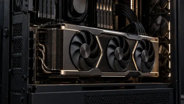 Nvidia představila RTX PRO 5500 s 84 GB paměti