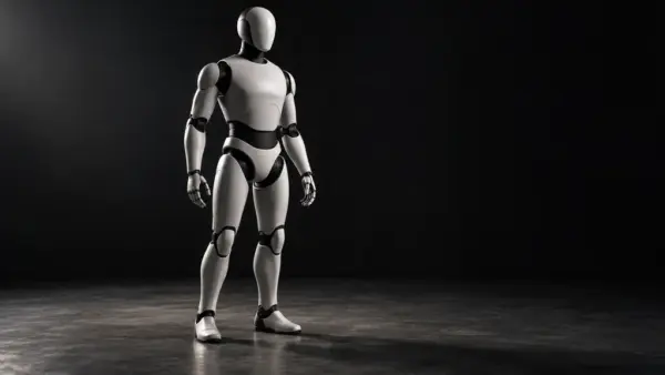Feather staví modulární humanoidní roboty pro vývojáře