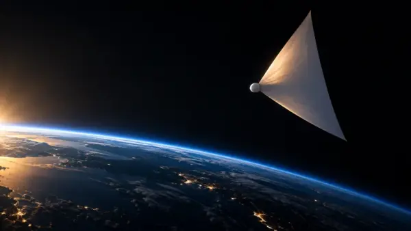 Google: Project Suncatcher testuje AI v kosmu