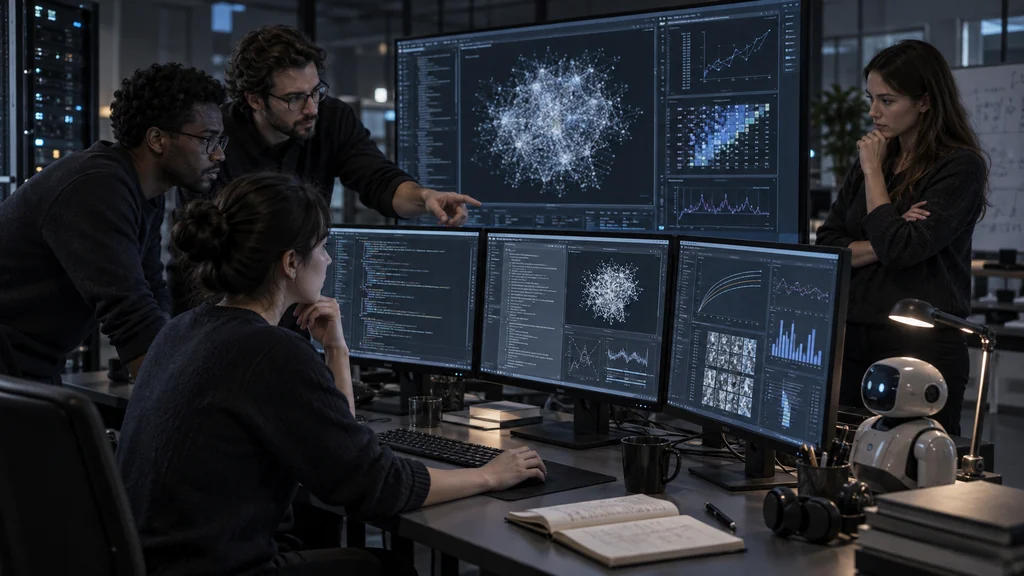 AI asistent pomáhá výzkumníkům stavět novou generaci modelů