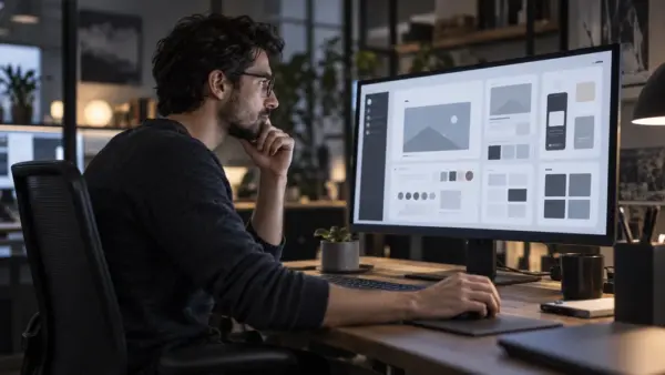 OUI-1 je model pro generování uživatelských rozhraní