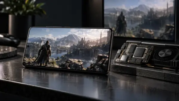 Arm uvedl GPU Mali G2-Ultra NX s AI grafikou