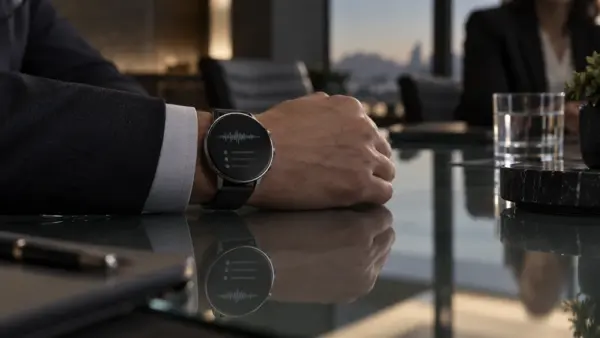 Apple Watch dostávají AI pro shrnutí rozhovorů