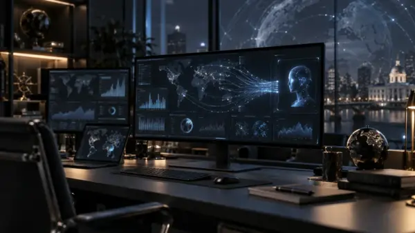 OSN zpřístupní globální statistiky AI agentům
