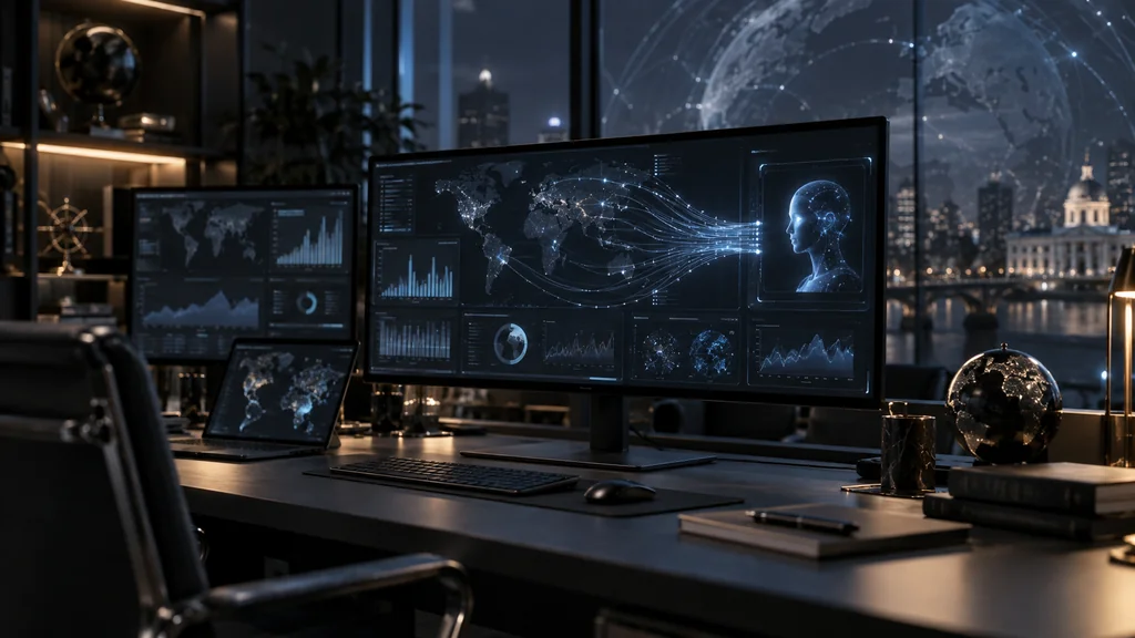 Datová platforma OSN a Google pro AI agenty