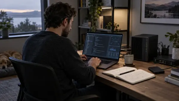 MonkeyDcode staví coding agenta pro malé lokální modely