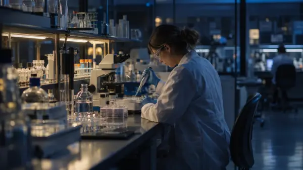 Anthropic provozuje laboratoř pro biologické experimenty