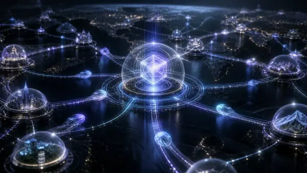 Vint Cerf buduje identitní protokol pro AI agenty na otevřeném internetu