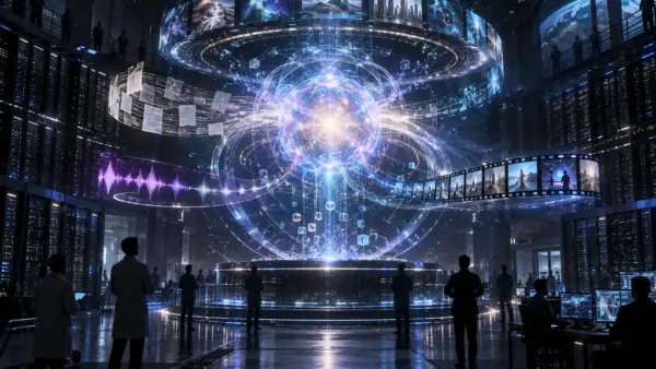 Thinking Machines vydal otevřený model Inkling s 975 miliardami parametrů