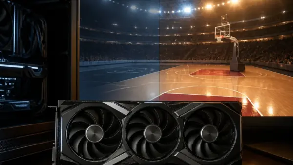 Nvidia spouští DLSS 5, jako první ho dostane NBA 2K27