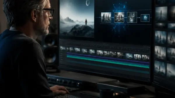 Gemini nově samo vybírá části videa, které potřebuje analyzovat