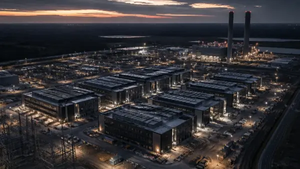 SoftBank chystá vstup SB Energy na burzu s datacentry pro OpenAI