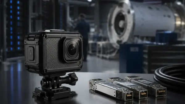 GoPro se po prodeji za 285 milionů dolarů zaměří i na infrastrukturu AI