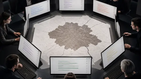 Experiment porovnal osm jazykových modelů na otázkách berlínských voleb