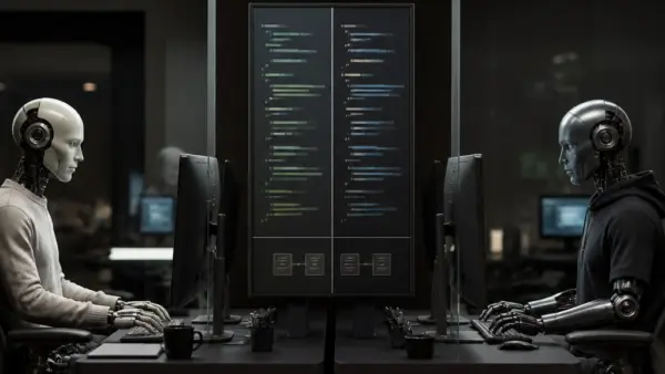 Pairmark nechá Claude Code a Codex soutěžit nad stejným repozitářem