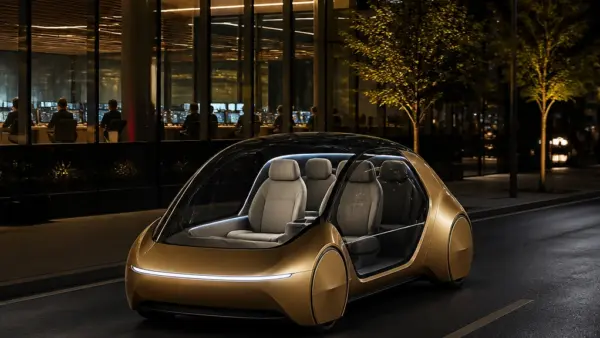 Tesla nasadila Cybercab do veřejné robotaxi služby v Austinu
