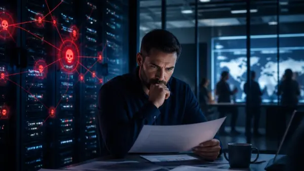 AI agenti zvládli ransomware za deset hodin a nechali po sobě audit