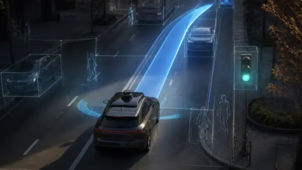 Qwen-Drive spojuje vidění, 3D mapu a plánování jízdy