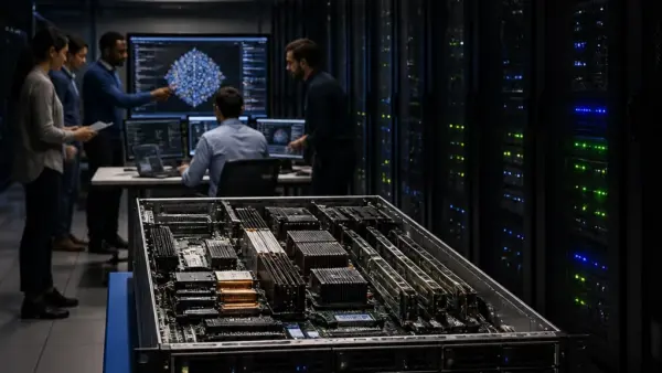 Nvidia potvrdila koupi Hugging Face za 12,9 miliardy dolarů