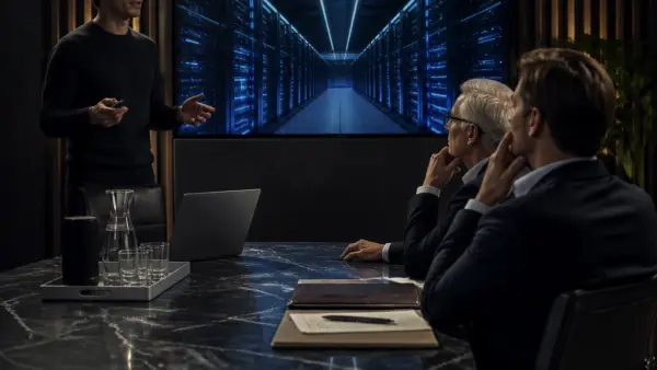 Thinking Machines jedná o investici 1 miliardu dolarů při valuaci 40 miliard