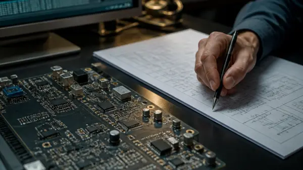EEBench měří, jak dobře AI navrhuje elektronické obvody