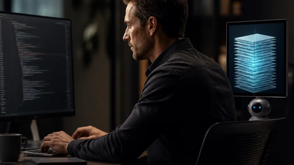 Ilustrace delegace práce mezi modely v Claude Code
