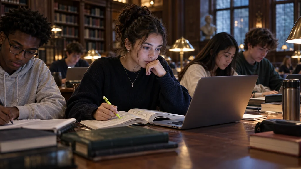 Studenti kriticky ověřují odpověď AI při učení