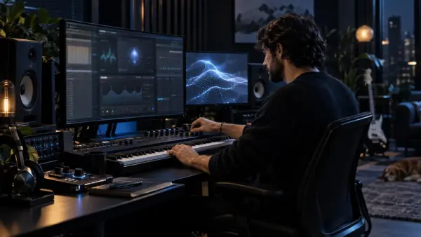 Audio Plugin Coder 1.5 rozšiřuje AI vývoj audio pluginů