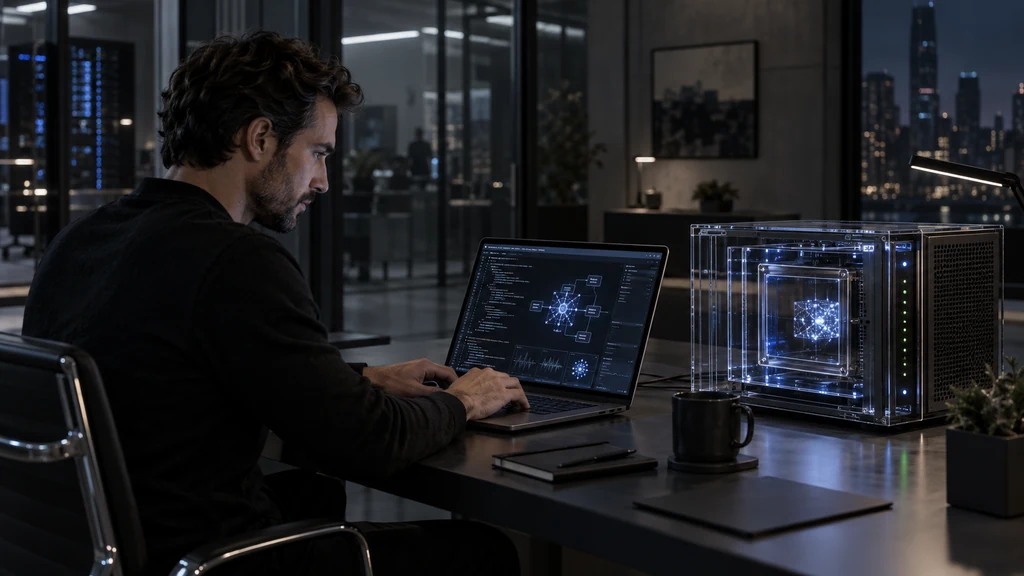 AI coding agent běží v izolovaném kontejnerovém sandboxu