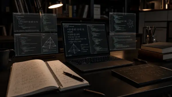 Ramanujan staví více modelů pro výzkum výpočetní matematiky