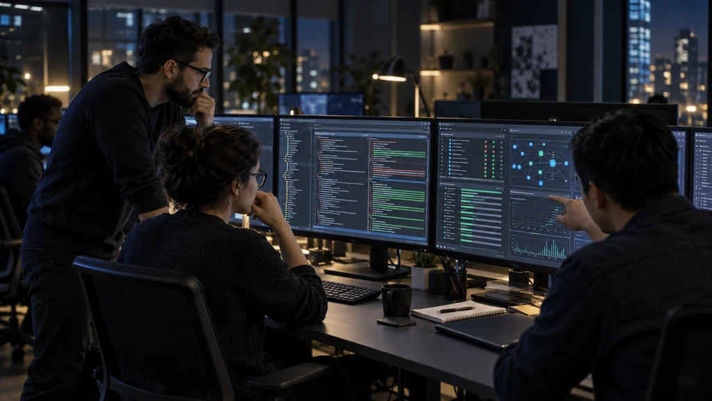 Vývojáři porovnávají coding agenty na firemním kódu