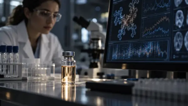AI navržený lék snížil v rané studii odhad biologického věku