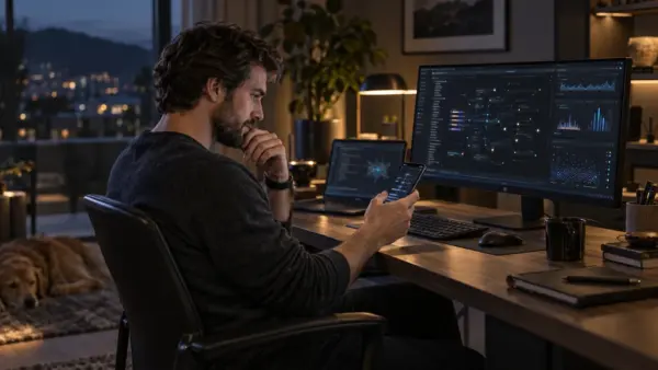 roamux umožňuje ovládat coding agenty na dálku