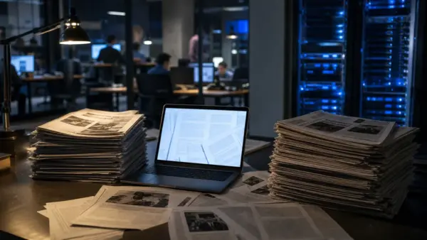 Seattle Times a Newsday žalují OpenAI a Microsoft kvůli trénování AI