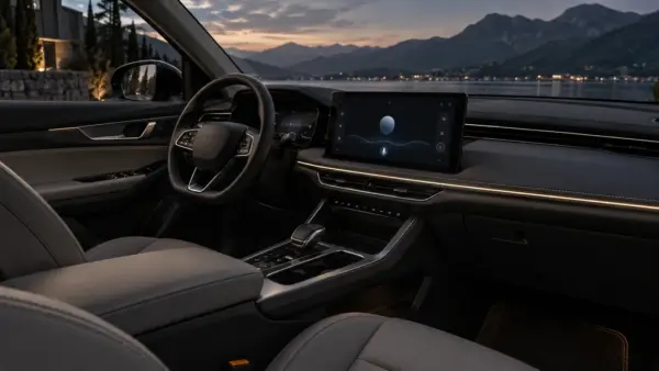 Volvo vrací hybridní XC40 s asistentem Gemini