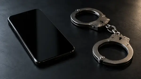 Na Floridě zatkli ženu kvůli výhrůžkám v chatu s AI