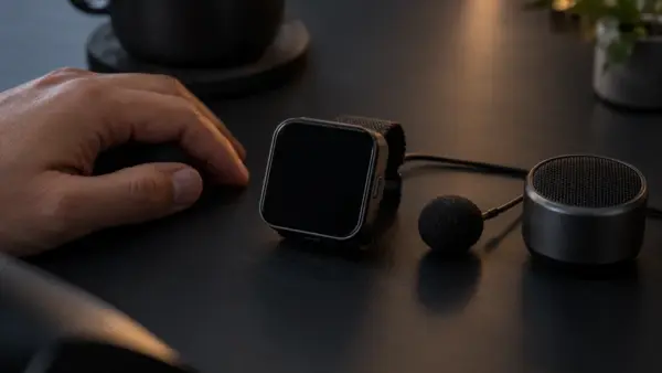 Amuse a Spark přinášejí hlasové AI postavy na desku ESP32