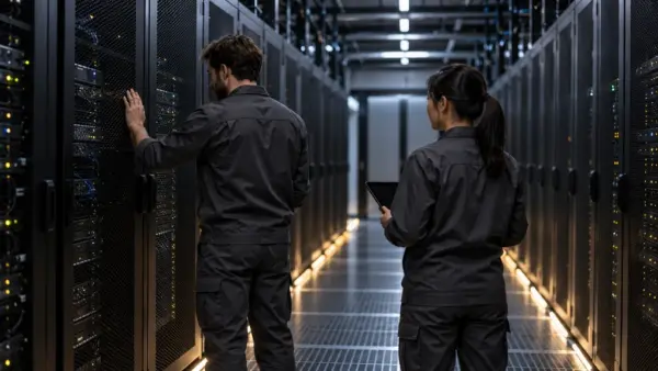 Nvidia představila Minervu pro dohled nad AI datacentry