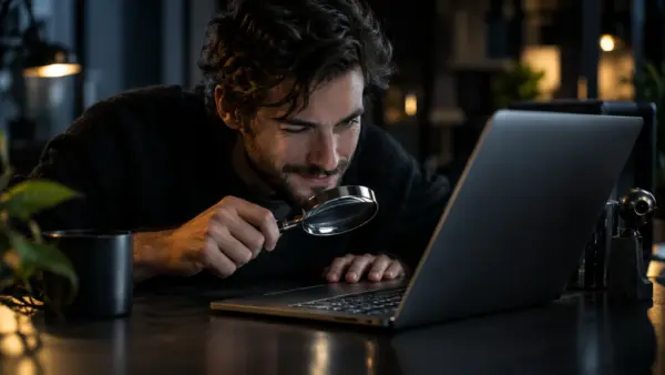 AI Crimes mění chyby v AI kódu na detektivní hru
