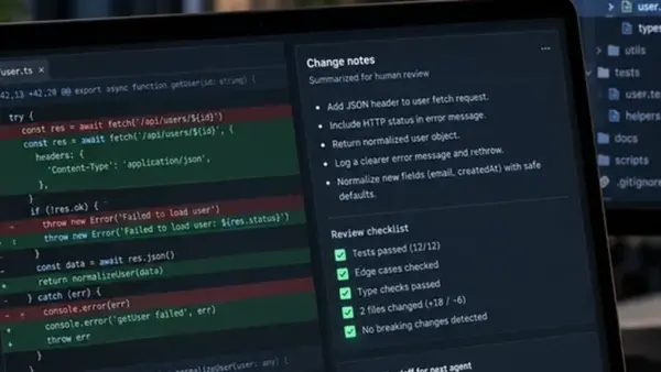 BuildGist píše srozumitelné poznámky k práci coding agentů