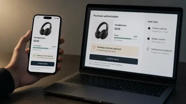 American Express chce u AI nákupů ověřovat záměr zákazníka před platbou
