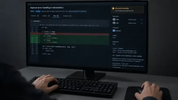 Linux řeší zrušení povinného označení Assisted-by u kódu s pomocí AI